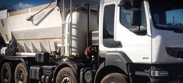 concrete delivery Downpatrick